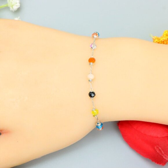 "Elegant & Trendy Bracelet, A Perfect Gift for Women, Thoughtful, EVCH1452 - Picture 7 of 11